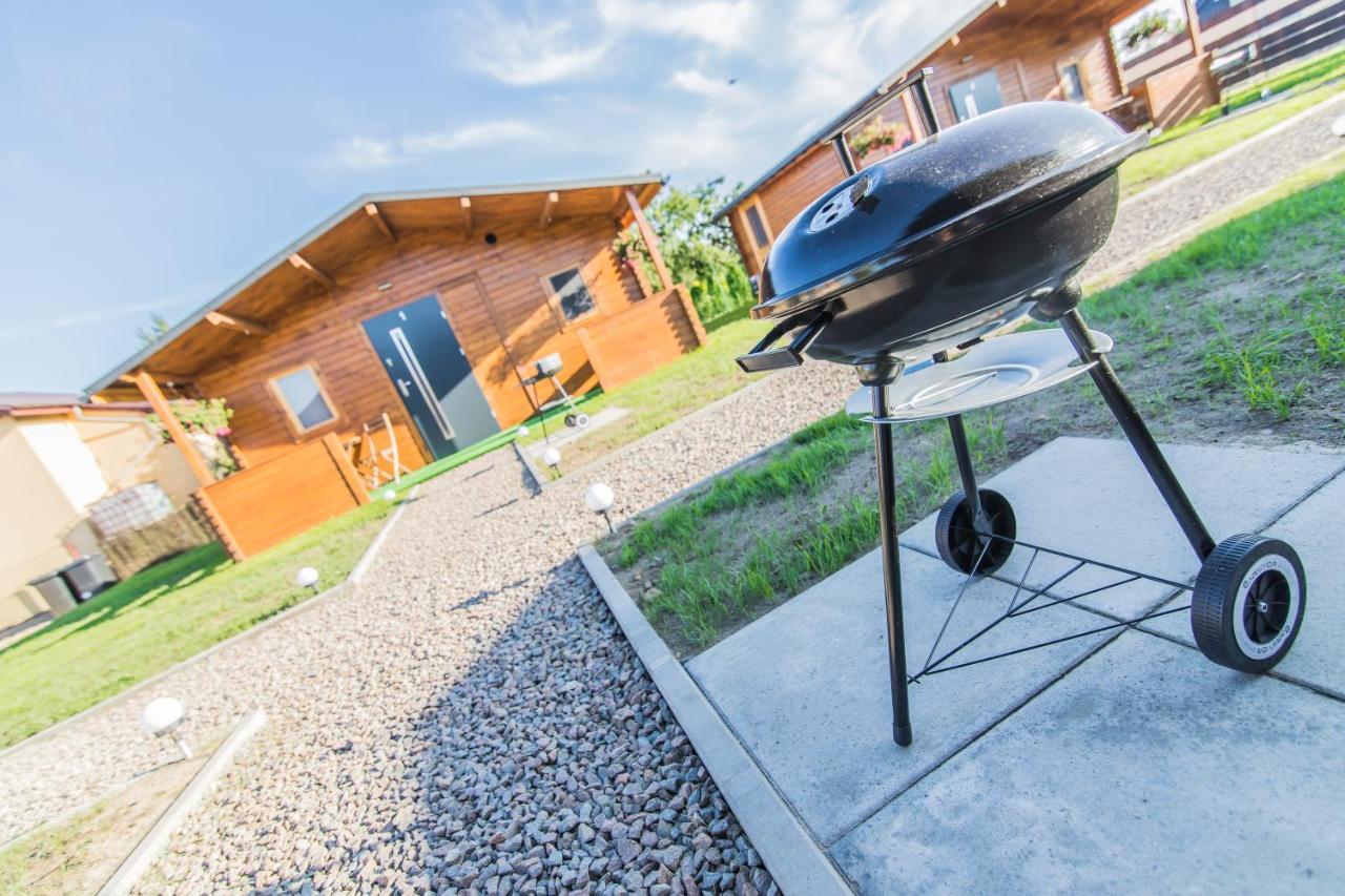 Villa Familycamp à Zator Extérieur photo