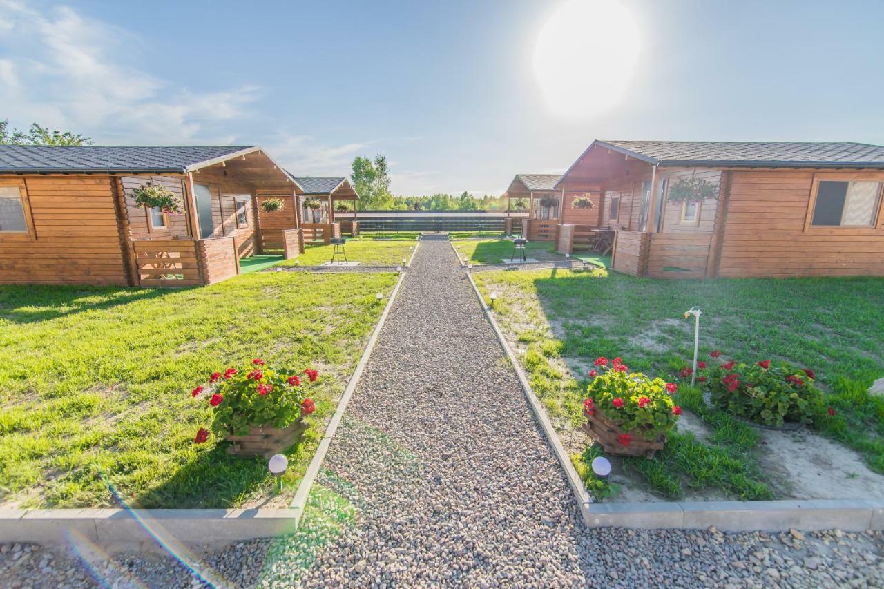 Villa Familycamp à Zator Extérieur photo
