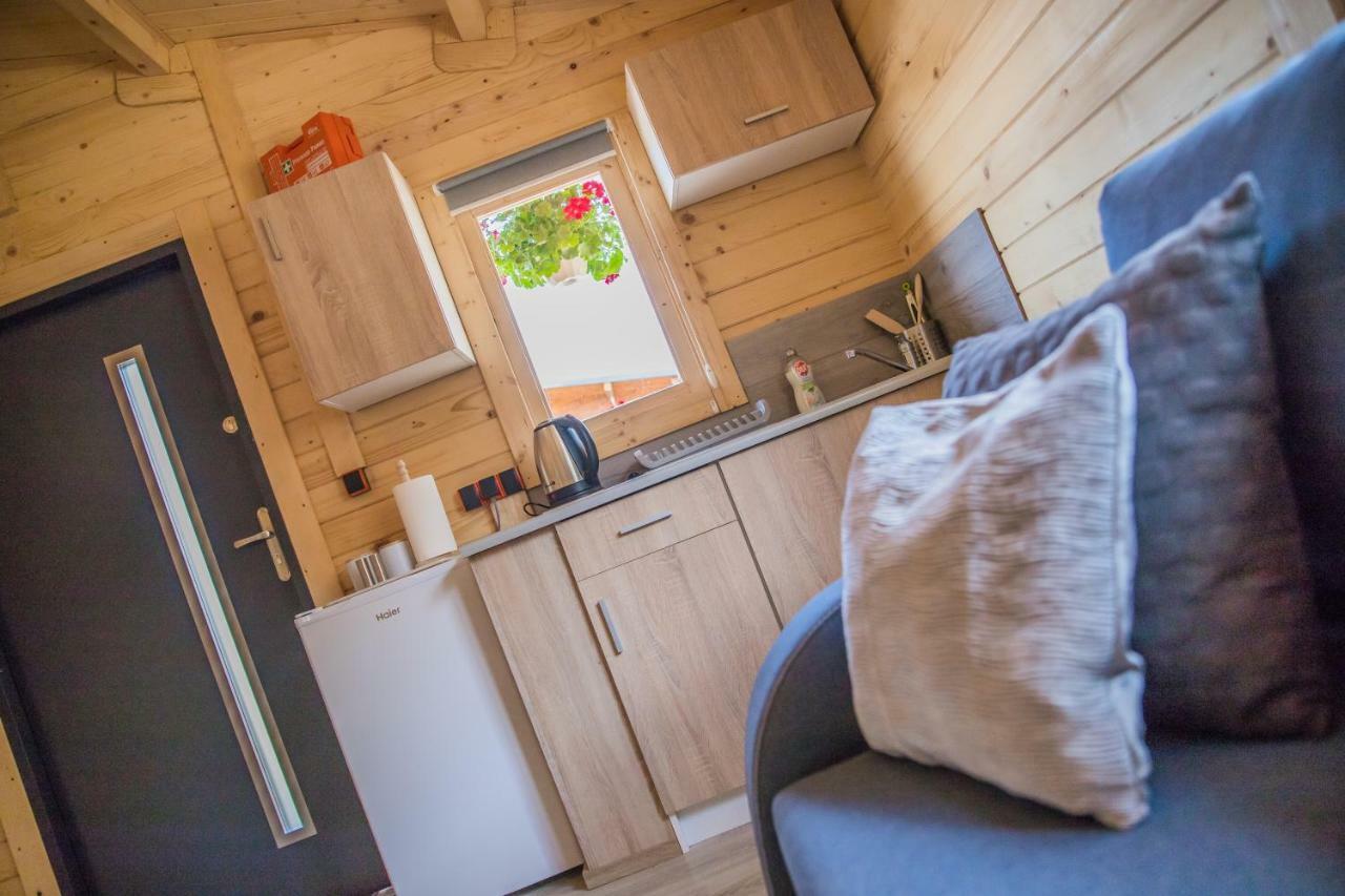 Villa Familycamp à Zator Extérieur photo