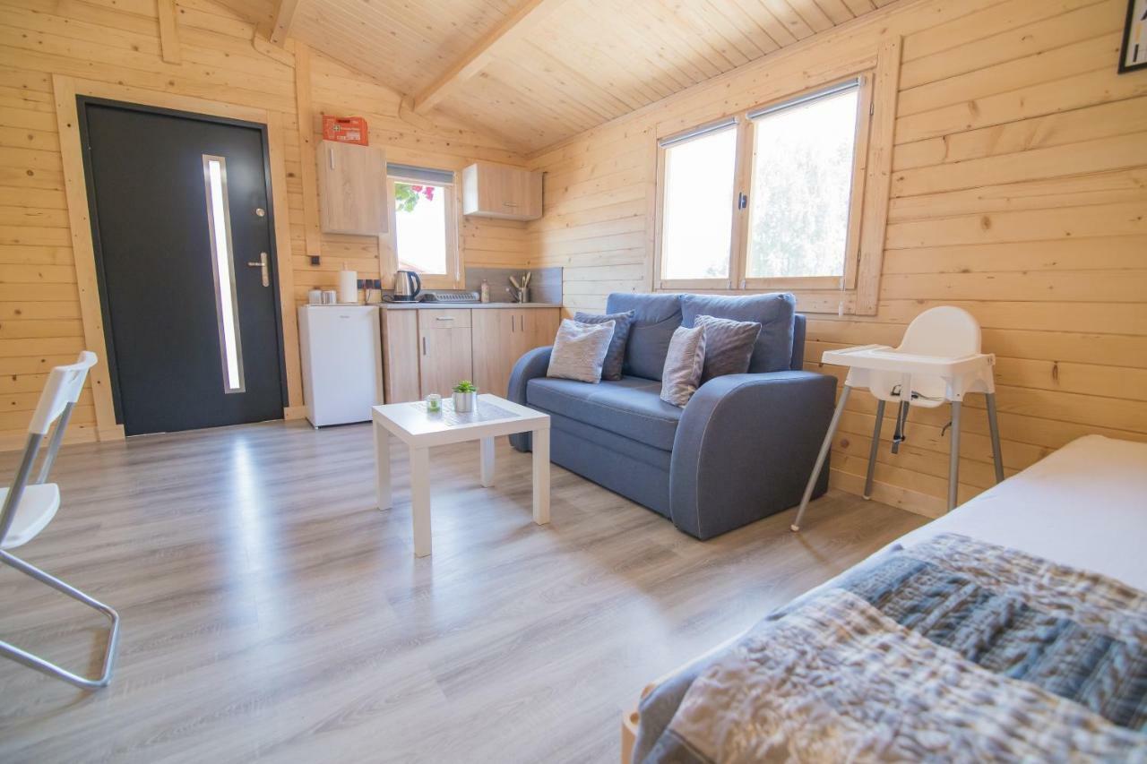 Villa Familycamp à Zator Extérieur photo