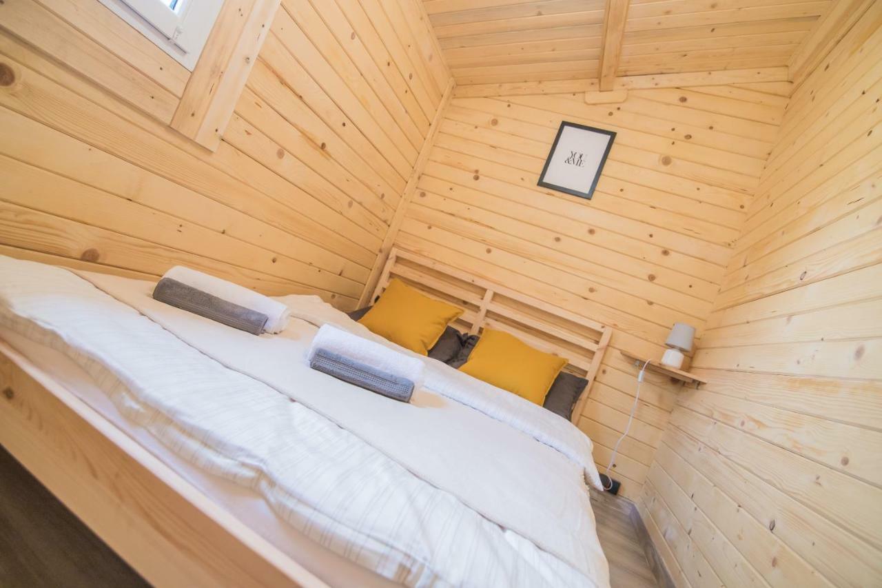 Villa Familycamp à Zator Extérieur photo