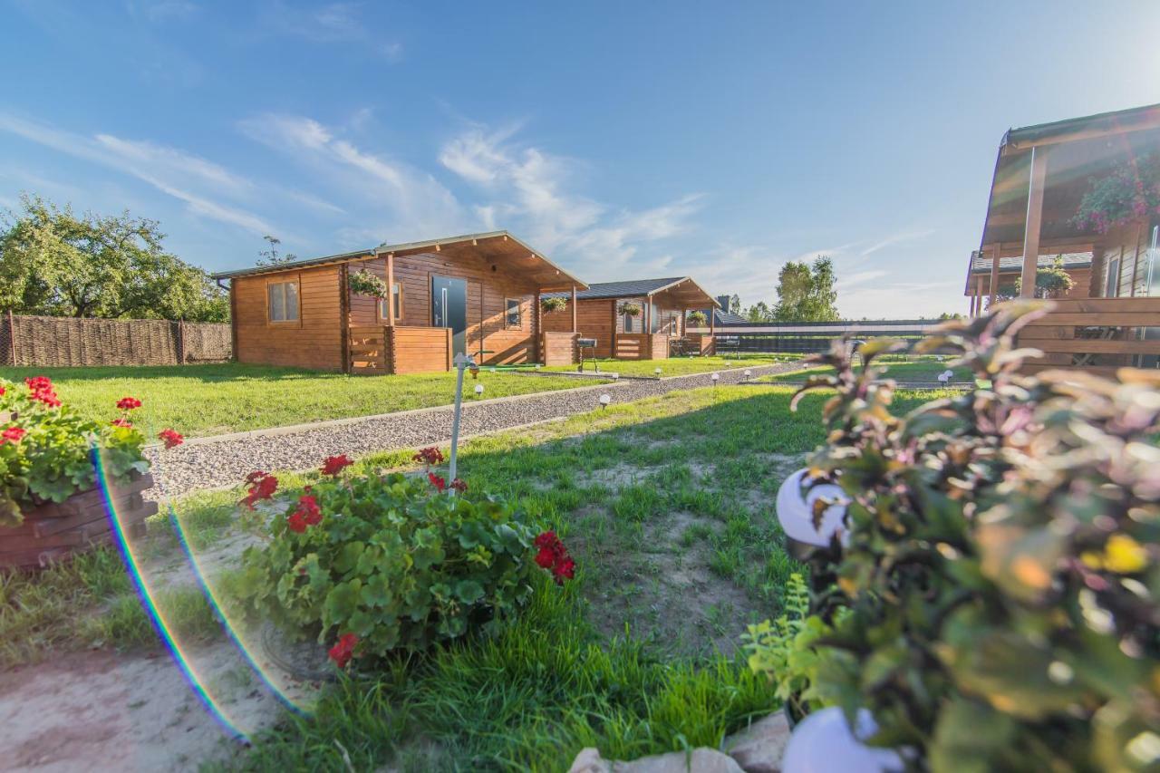 Villa Familycamp à Zator Extérieur photo