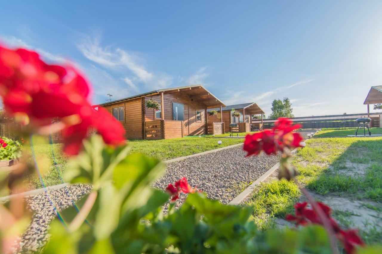 Villa Familycamp à Zator Extérieur photo