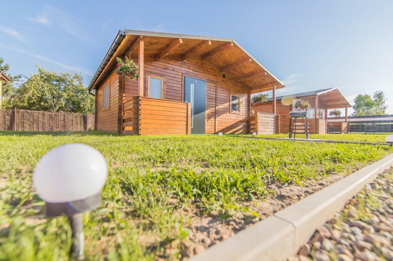 Villa Familycamp à Zator Extérieur photo